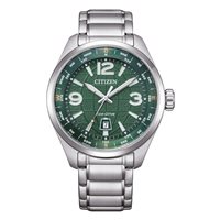 Armbanduhr Citizen Herr Urban Traveler in Stahl AW1830-88X - AW1830-88X
